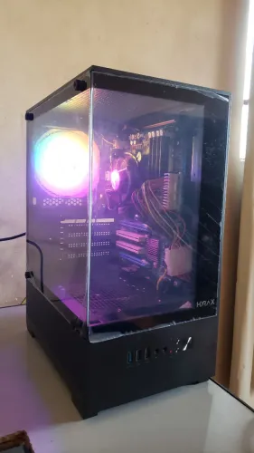 PC Core i5 3Th Gen, Gabinete Gamer, 16GB Ram, HDMi, HD 1TB, Windows 11