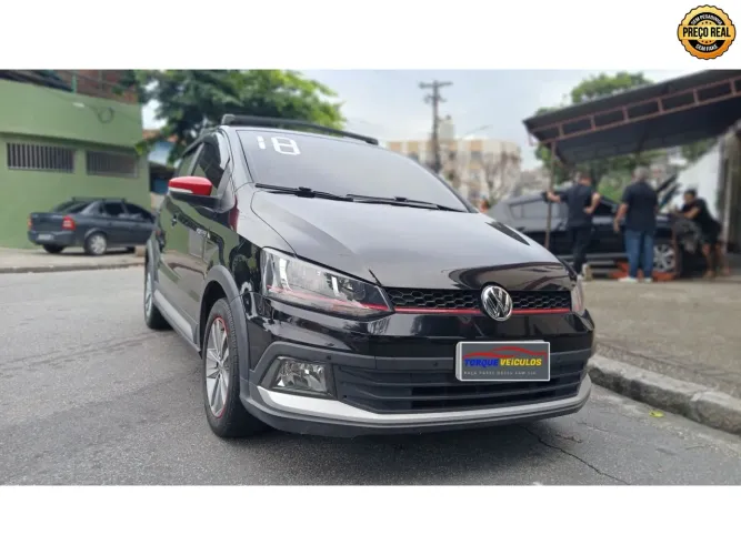 Volkswagen Fox Pepper 1.6 Flex 16V 5P 2018