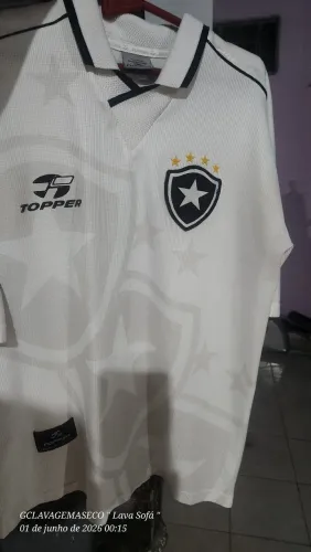 Camisas do BOTAFOGO colecionadores