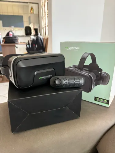 Óculos VR Shinecon 3d Realidade Virtual