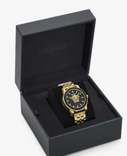 Relogio Versace Medusa 43mm