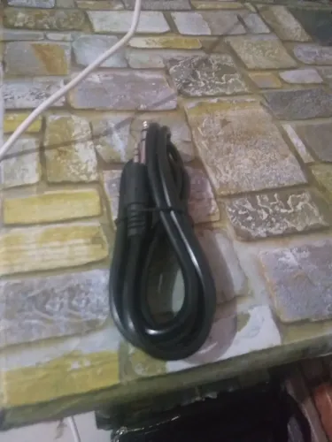 Vendo um cabo de entrada pra bAteria