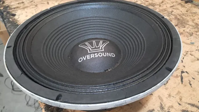 Alto falante oversound 12"300