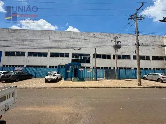 Galpão Industrial para Locação em Indaiatuba/SP