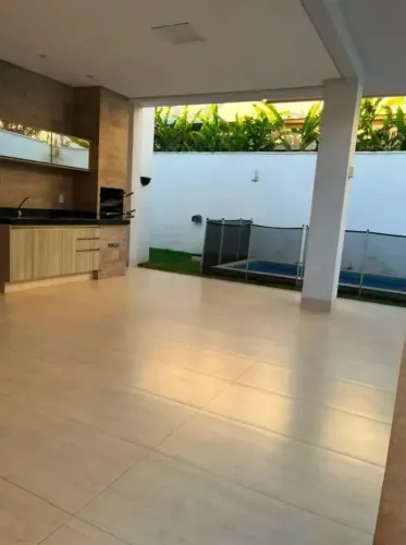 Térrea para aluguel tem 208 metros quadrados com 4 quartos