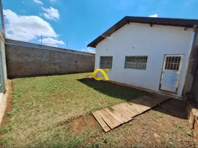 Casa para alugar no Jardim São Francisco, Piracicaba