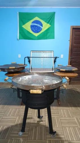 Kit tacho disco de arado mais suporte