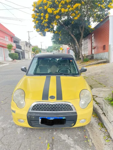 Lifan 320 Elite 1.3 16V 88cv 5P 2011
