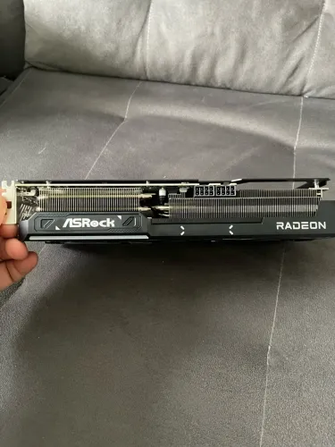 Asrock 9070xt Challenger