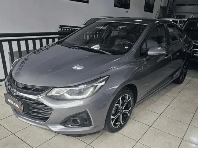 Chevrolet Cruze Midnight 1.4 16V TB Flex Aut. 2022