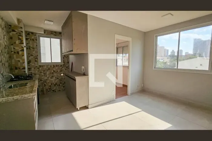 Apartamento à Venda - Jardim Marajoara , 2 Quartos, 34 m2