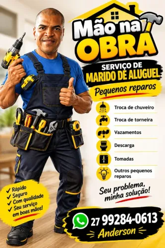 Marido de aluguel