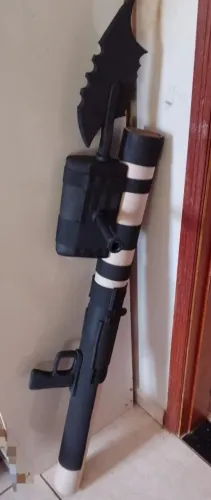 Prop da lady