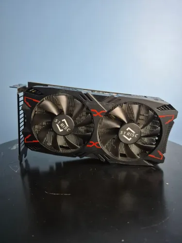 Rx 5500 Xt 8 Gb Semi Nova ( Garantia )