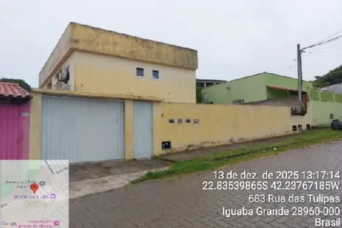 Imóvel com potencial de valorização Apartamento no Tamariz, Iguaba Grande - RJ, Apto 101,