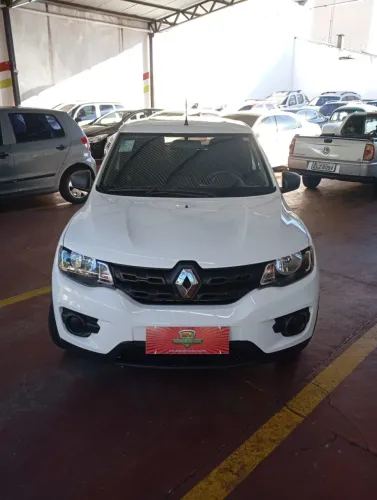 Renault Kwid Intense 1.0 Flex 12V 5P Mec. 2022