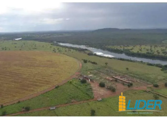 Fazenda à venda, AREA RURAL DE PARACATU - PARACATU/MG
