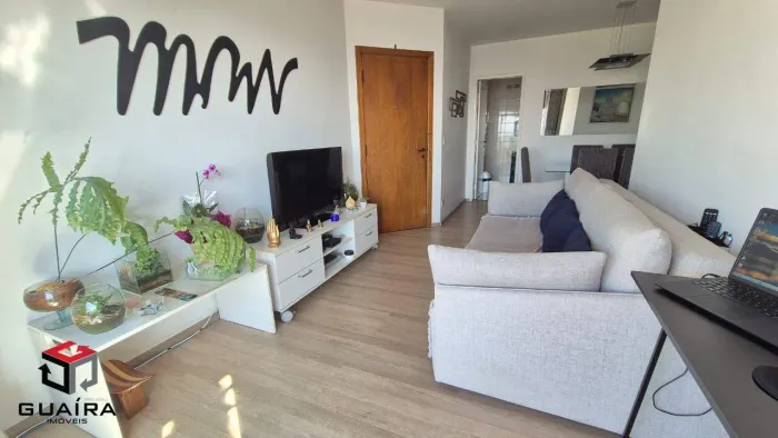 Apartamento à venda 3 quartos 1 suíte 1 vaga Assunção - Santo André - SP