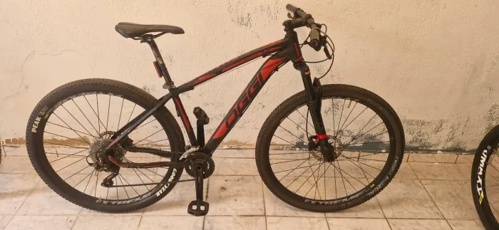 bicicleta OGGI aro 29