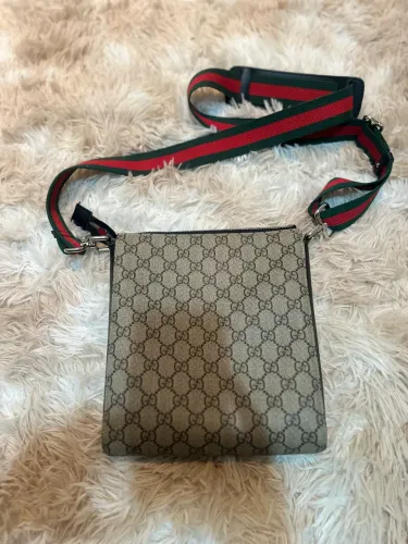 Bolsa de ombro Gucci