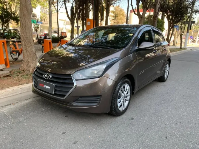 Hyundai HB20 C.style/c.plus 1.6 Flex 16V Aut. 2016