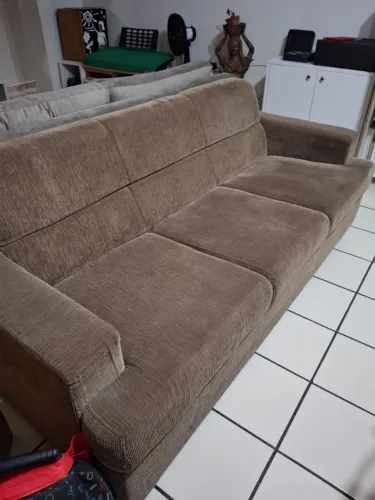 Sofá 3 lugares