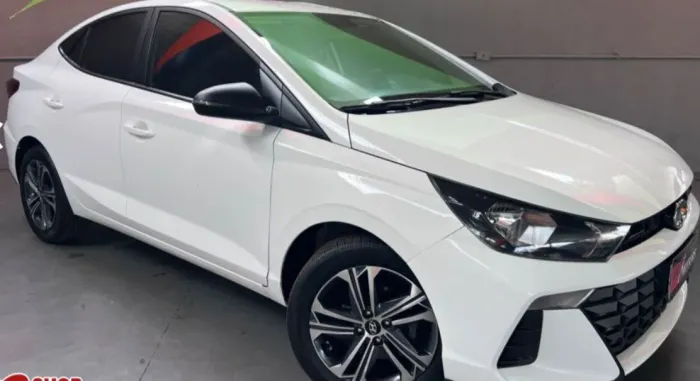 Hyundai HB20S Comfort 1.0 TB Flex 12V Aut. 2023