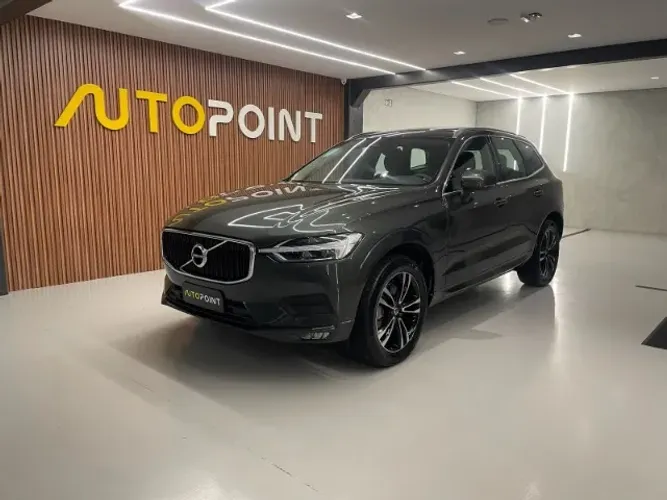 Volvo XC-60 XC 60 T-8 Híbrido Momentum 2.0 5P 2020