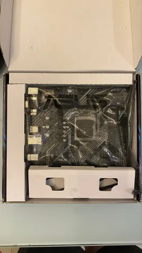 Placa mãe ASUS Prime H510M-E Lga 1200 seminovo