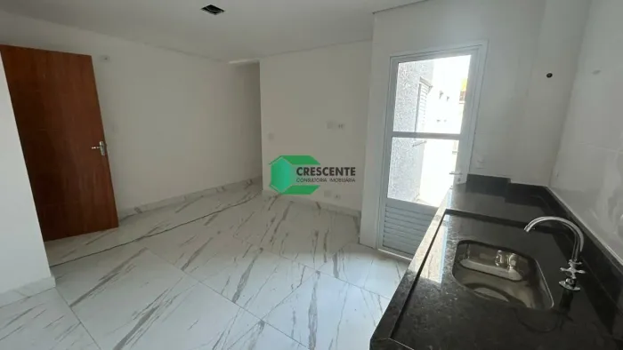 Apartamento novo e aconchegante no Jardim Utinga