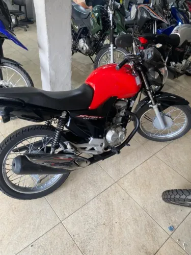 honda start 160cc 2024(shalom veiculos)
