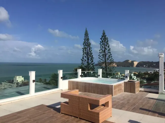 Casa condomínio Ponta Negra Natal RN | 600m² 6 suítes piscina área gourmet oportunidade