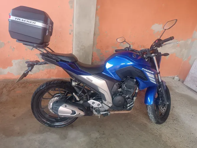Yamaha Fazer 250
