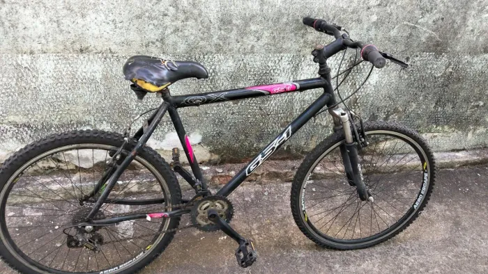 Bicicleta