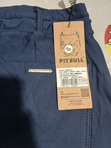 Short PIT BULL ORIGINAL