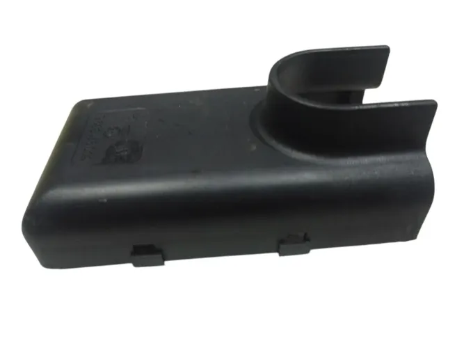 Tampa Duto Ar Condicionado Vw Polo Fox Crossfox 2006/2013 Preto