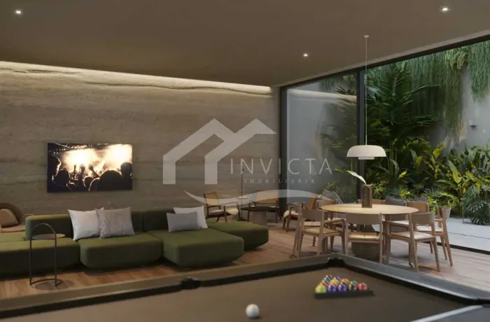 Studio Exclusivo com Vista Mar e Área Gourmet na Zona Sul do Rio de Janeiro!