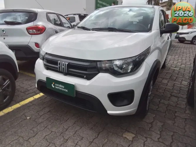 Fiat Mobi Like 1.0 Fire Flex 5P. 2024