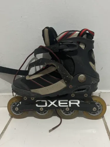 Patins oxer