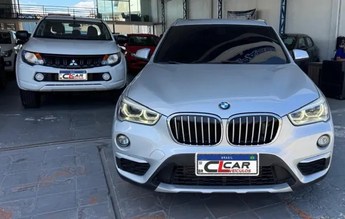 BMW X1 Sdrive 20I 2.0/2.0 TB Acti.flex Aut. 2019