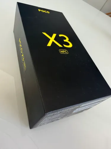 OPORTUNIDADE! POCO X3 128MB