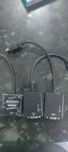 Conversor VGA HDMI