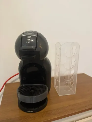 Nescafé Dolce Gusto Mini Me Automática, Arno, DMM0, Preta