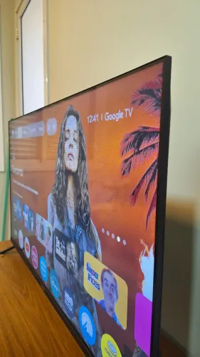 TV Aiwa Semi Nova - Excelente Estado