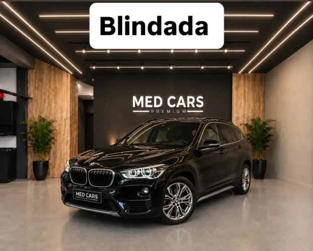 BMW X1 Sdrive 20I 2.0/2.0 TB Acti.flex Aut. 2019