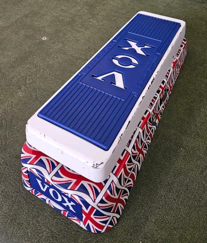 Pedal Wah Vox V847AUJ *menor preço