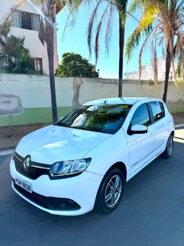 Renault Sandero Expression Hi-power 1.6 8V 5P 2016