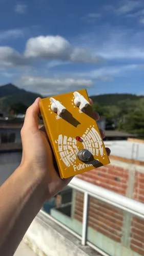 Fuhrmann Bass Drive BD-01 (Pedal drive para baixo)