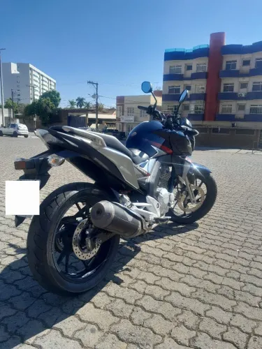 Honda Cb Twister 250