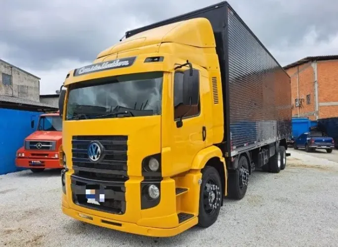 Vw 24-250 8x2 báu unico dono